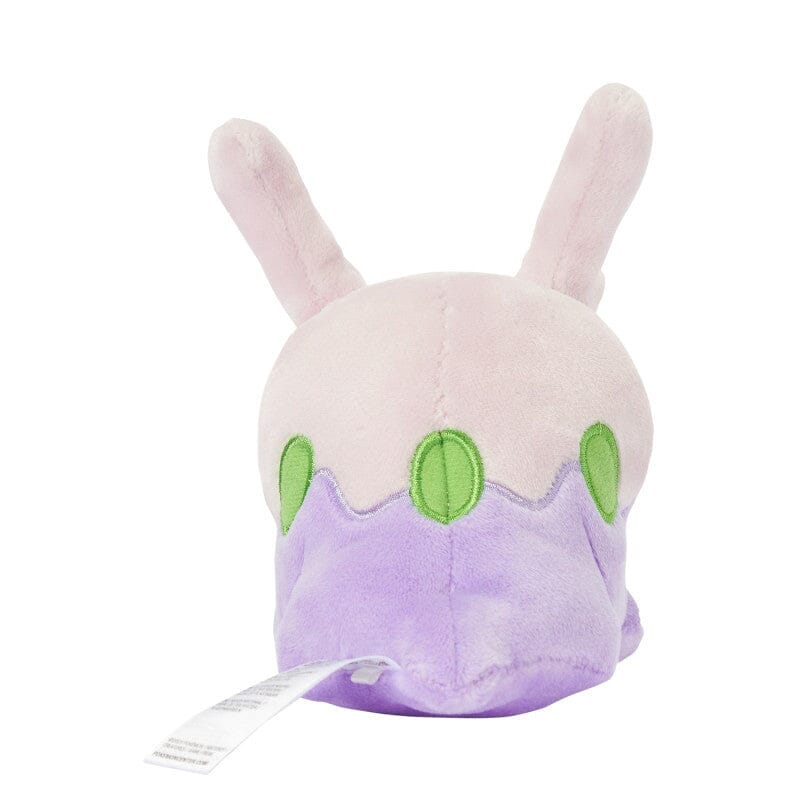 Goomy Pokémon Authentic Plush