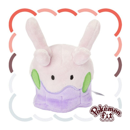 Goomy Pokémon Authentic Plush