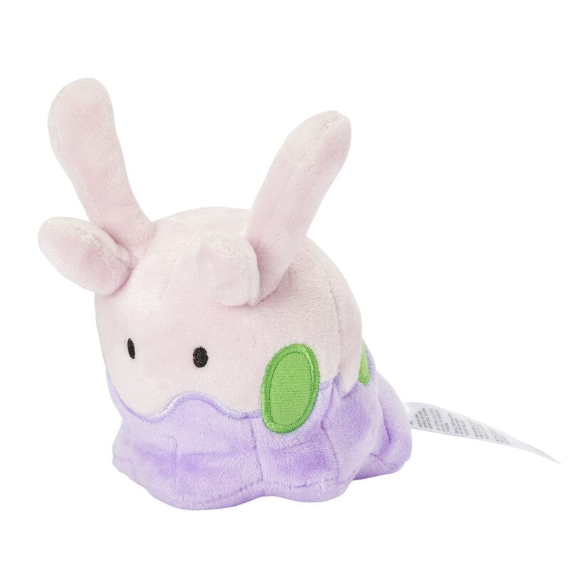 Goomy Pokémon Authentic Plush