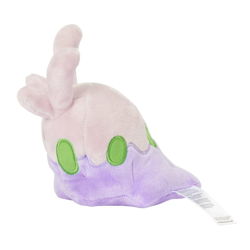 Goomy Pokémon Authentic Plush