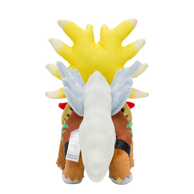 Gouging Fire Paradox Pokémon Plush