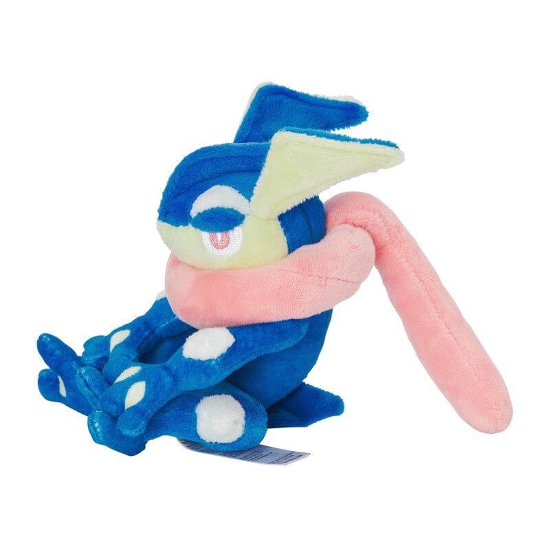 Greninja Authentic Plush Toy