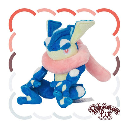 Greninja Authentic Plush Toy