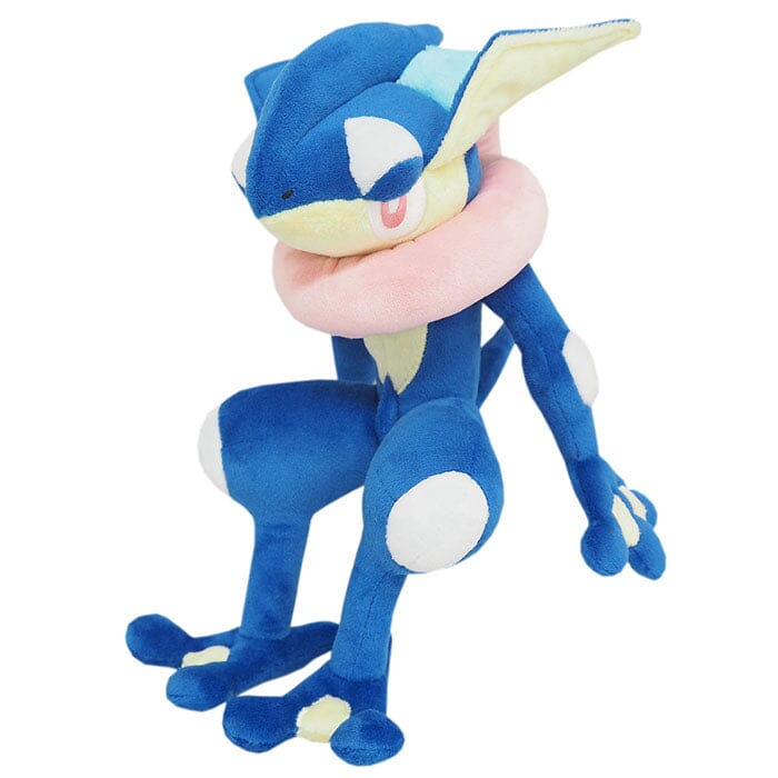 Authentic Greninja Plush (S) PP50 - Pokémon All Star Collection