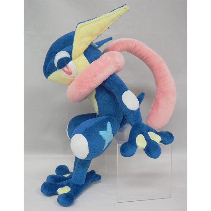 Authentic Greninja Plush (S) PP50 - Pokémon All Star Collection