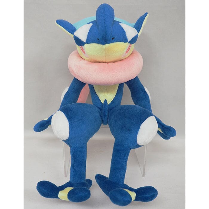 Authentic Greninja Plush (S) PP50 - Pokémon All Star Collection