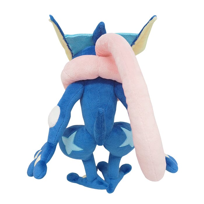 Authentic Greninja Plush (S) PP50 - Pokémon All Star Collection