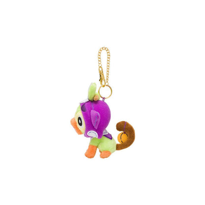 Grookey Plush Keychain Galar Garden