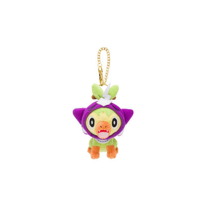 Grookey Plush Keychain Galar Garden