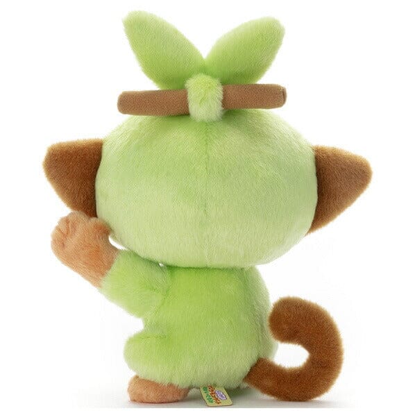 Grookey Plush Toy