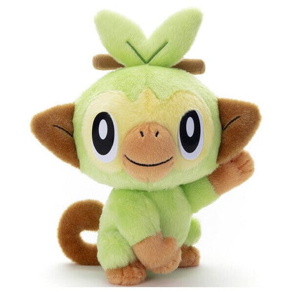 Grookey Plush Toy