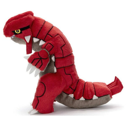 Groudon Plush Authentic Japanese Pokemon