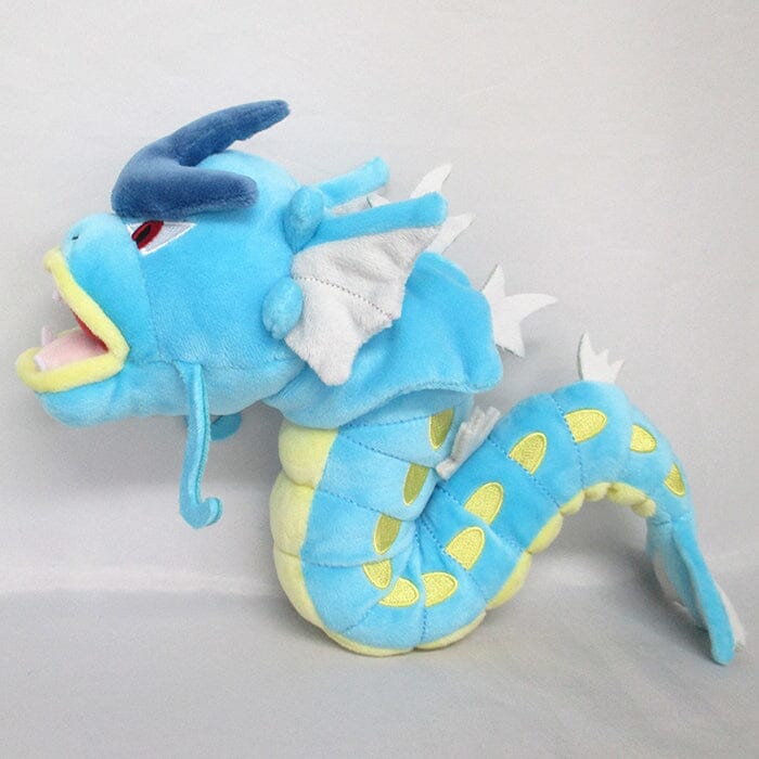 Authentic Gyarados Plush (S) - Pokémon ALL STAR Collection Toy