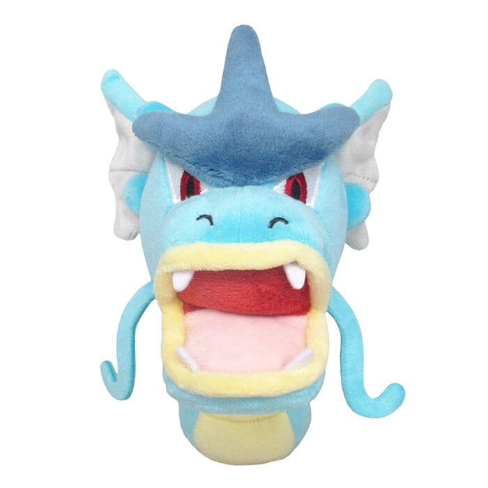 Authentic Gyarados Plush (S) - Pokémon ALL STAR Collection Toy