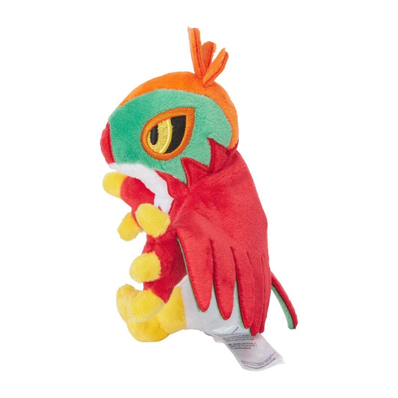 Authentic Hawlucha Plush Pokémon