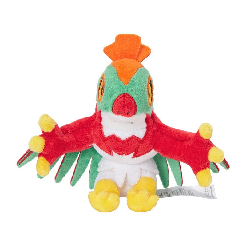 Authentic Hawlucha Plush Pokémon