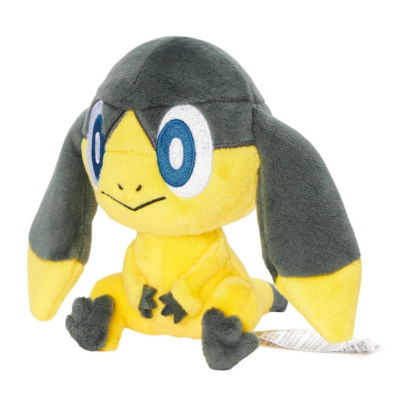 Helioptile Plush Pokemon Fit