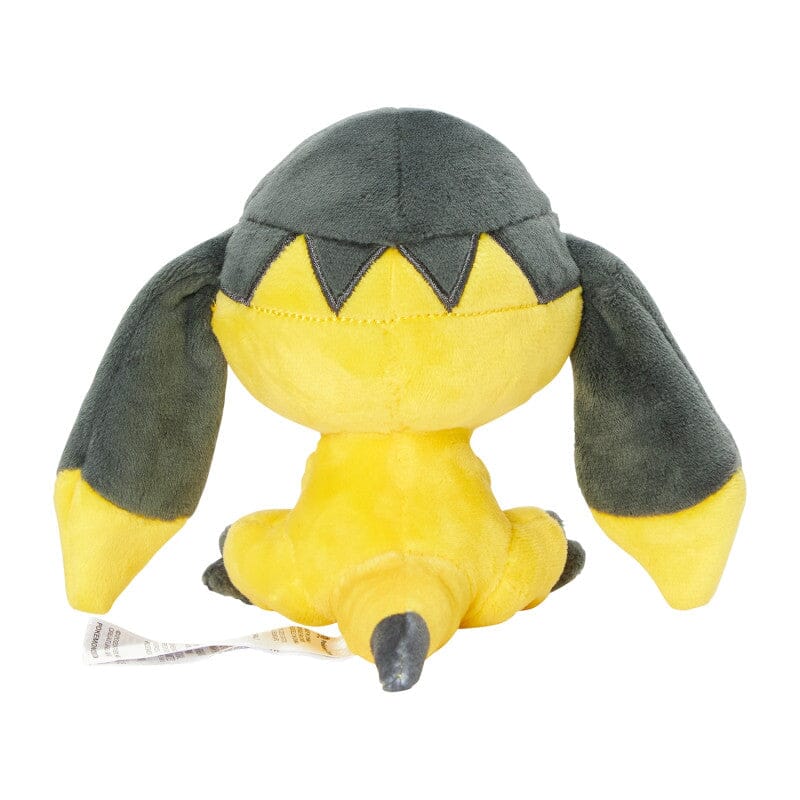 Helioptile Plush Pokemon Fit