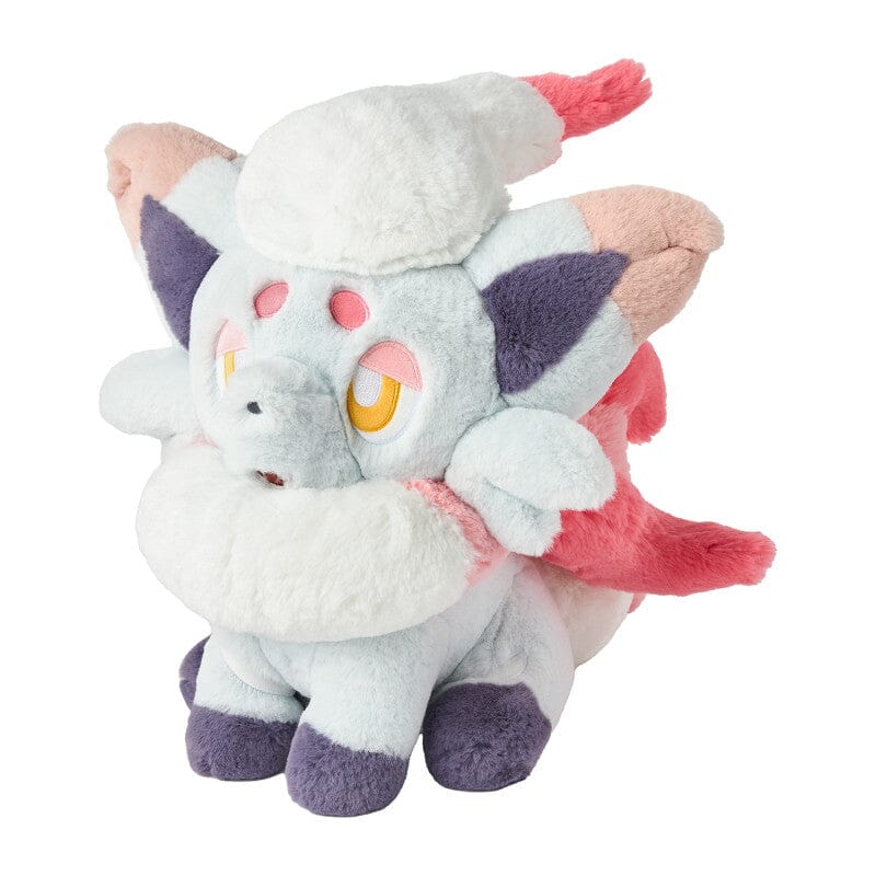 Cute Hisuian Zorua Plush Toy