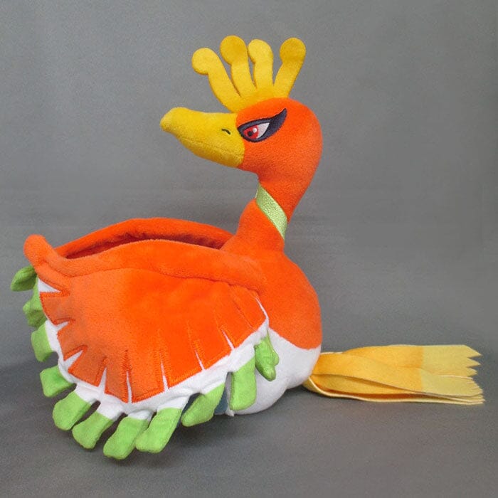 Ho-Oh Plush PP143 Pokémon Authentic