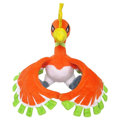 Ho-Oh Plush PP143 Pokémon Authentic