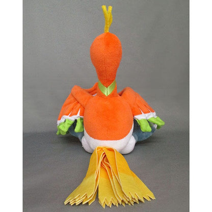 Ho-Oh Plush PP143 Pokémon Authentic