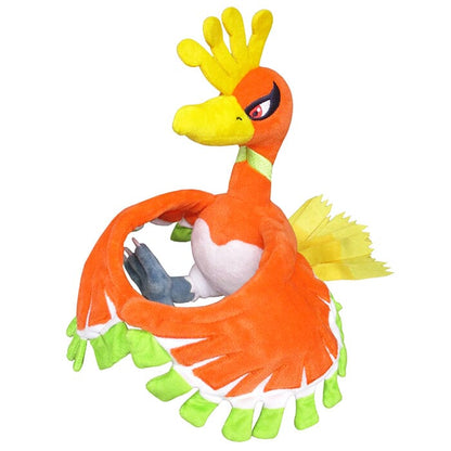 Ho-Oh Plush PP143 Pokémon Authentic