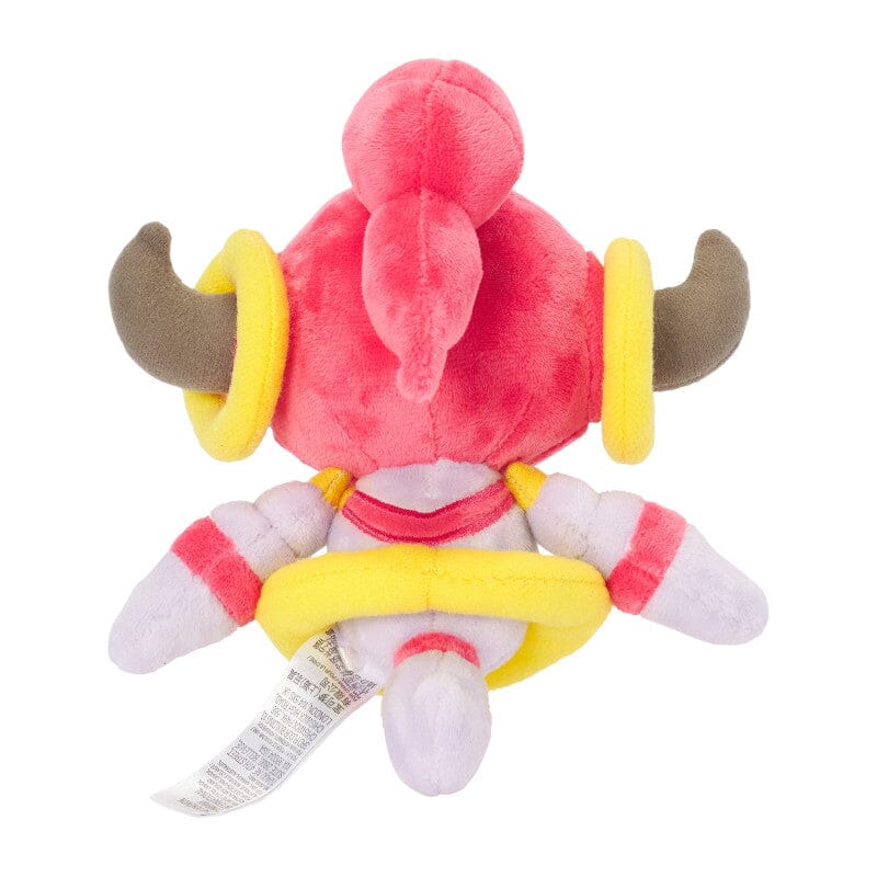 Hoopa Confined Plush Authentic Pokemon