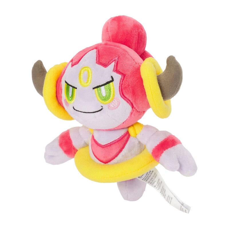 Hoopa Confined Plush Authentic Pokemon