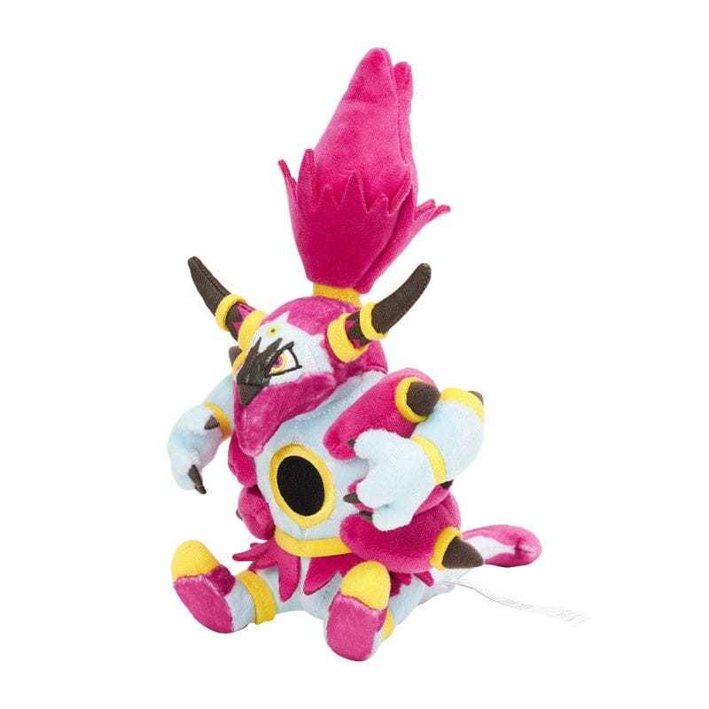 Authentic Hoopa Unbound Plush