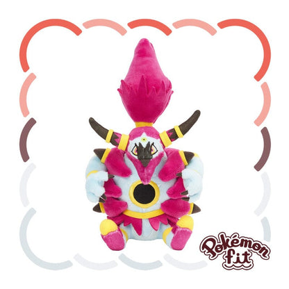 Authentic Hoopa Unbound Plush