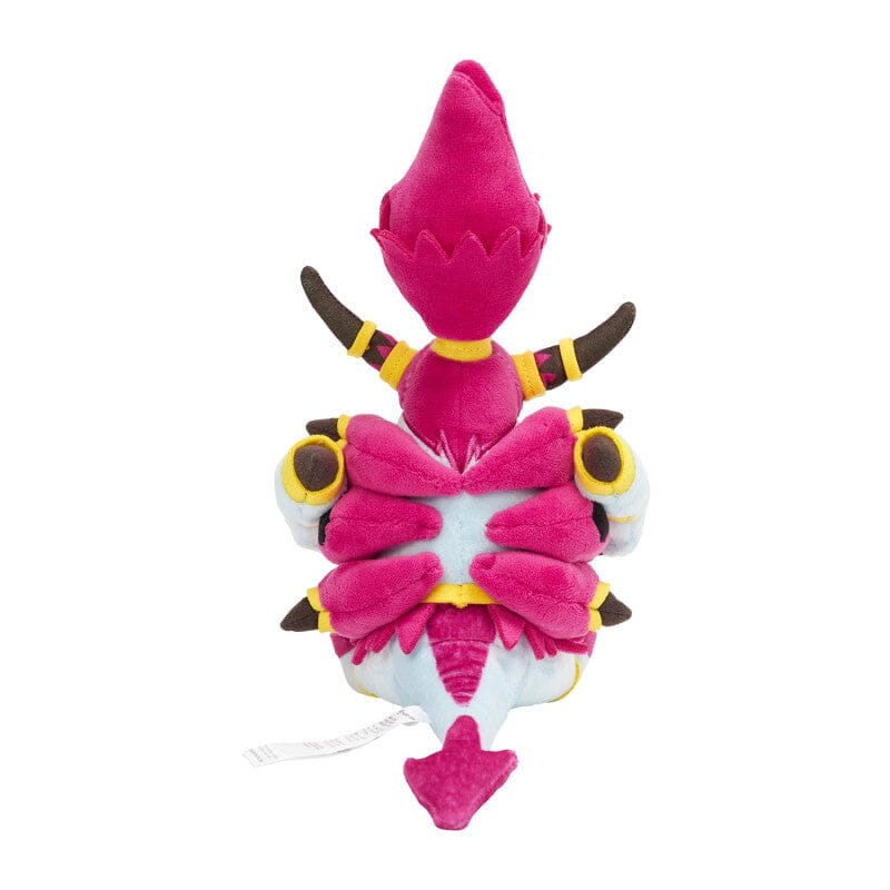 Authentic Hoopa Unbound Plush