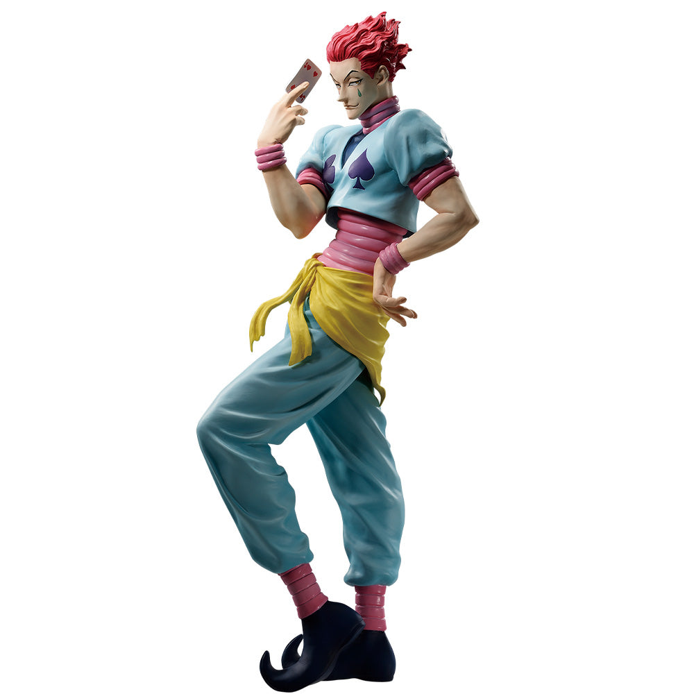 Hunter x Hunter Hisoka Figure