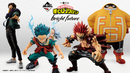 My Hero Academia Figure Ichiban Kuji Bright Future