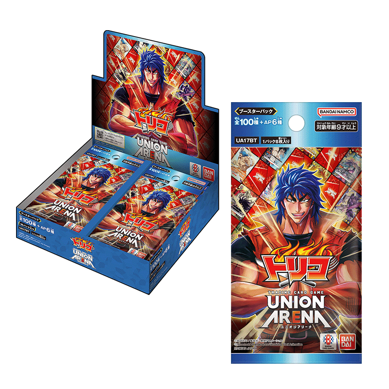 Toriko Trading Card Game