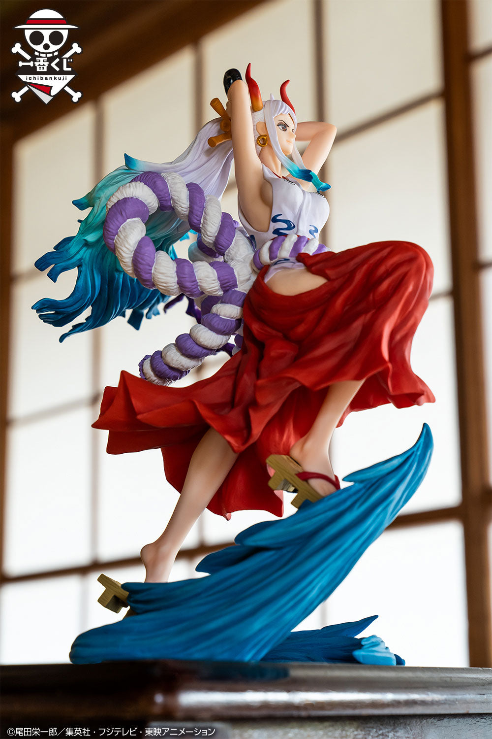 One Piece Yamato Figure