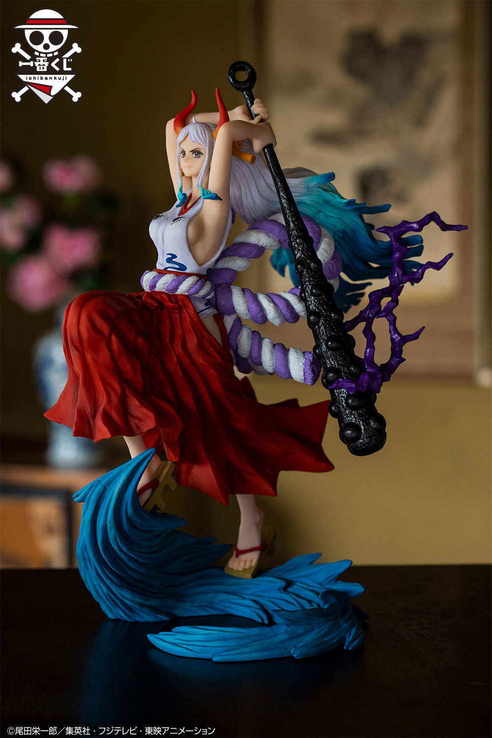 One Piece Yamato Figure