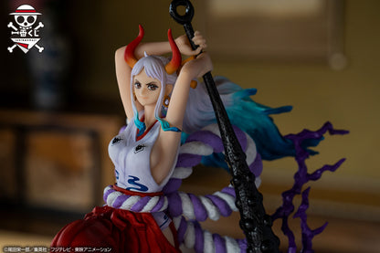 One Piece Yamato Figure