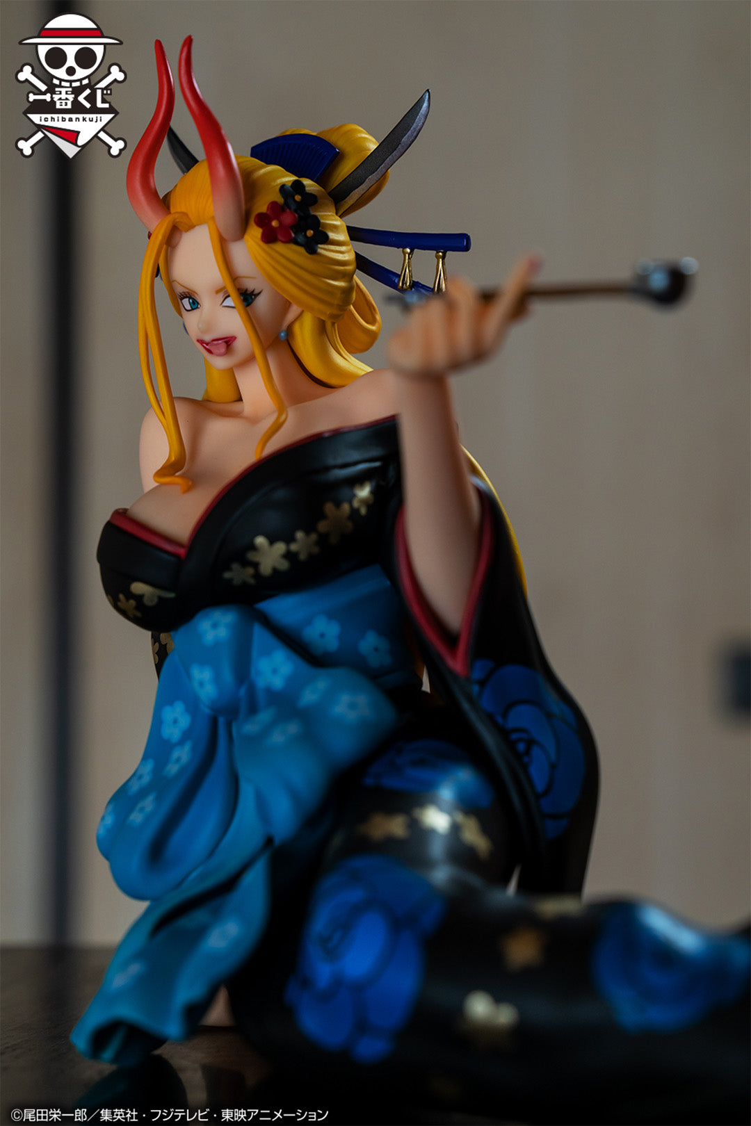 One Piece Black Maria Figure