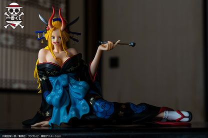 One Piece Black Maria Figure