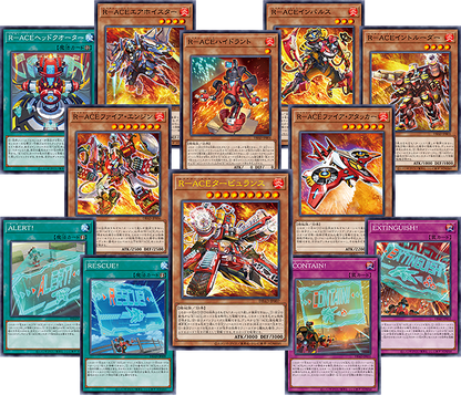 Yu-Gi-Oh! Amazing Defenders