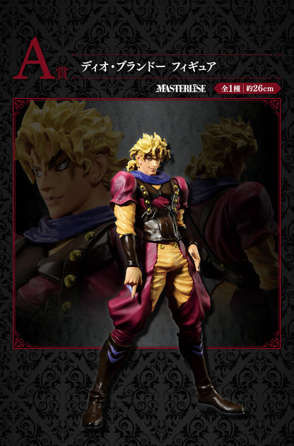 Jojo's Bizarre Adventure Figure