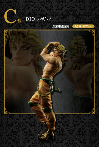 Jojo's Bizarre Figure Dio