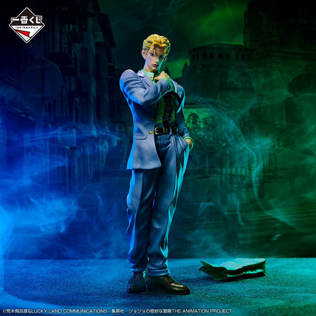 JoJo's Bizarre Adventure Figure