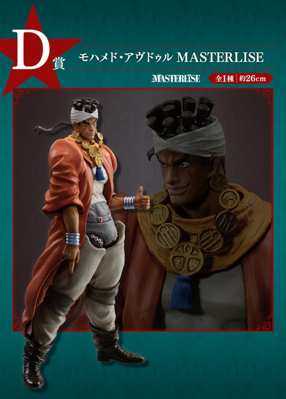 JoJo's Bizarre Adventure Figure