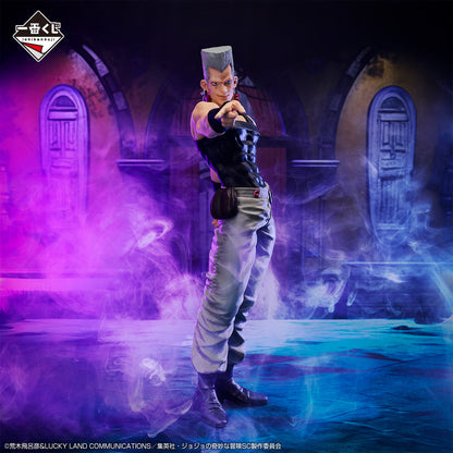 JoJo's Bizarre Jean-Pierre Polnareff Figure