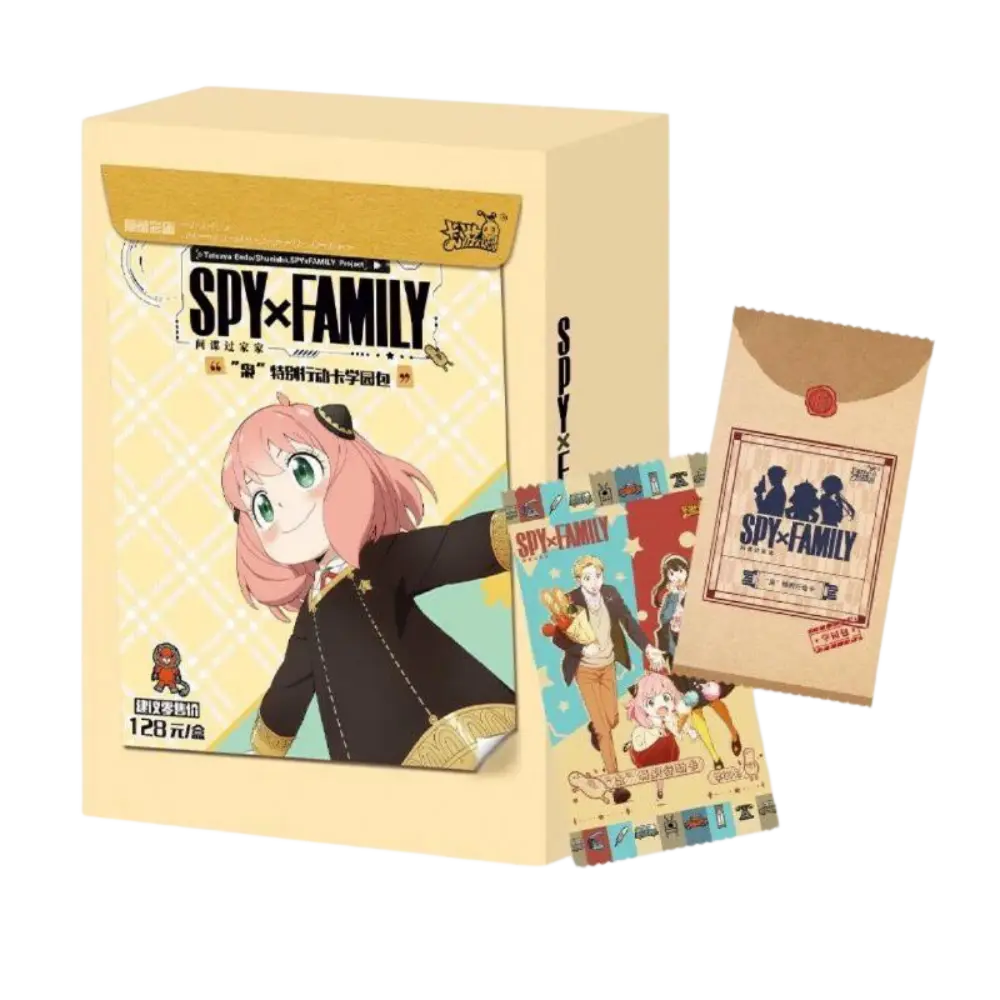 Kayou Spy x Family Display