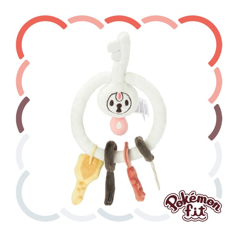 Klefki Authentic Plush Toy Figure