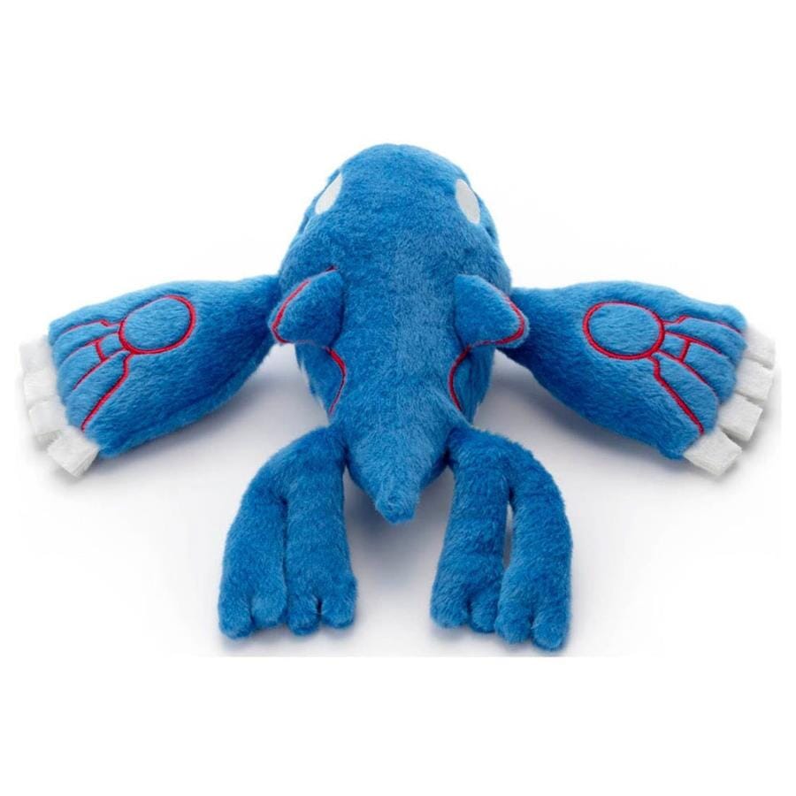 Authentic Kyogre Plush