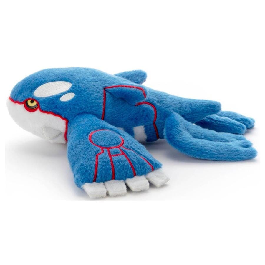 Authentic Kyogre Plush